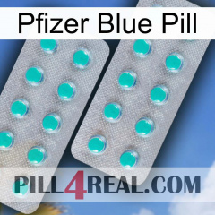 Pfizer Blue Pill 29